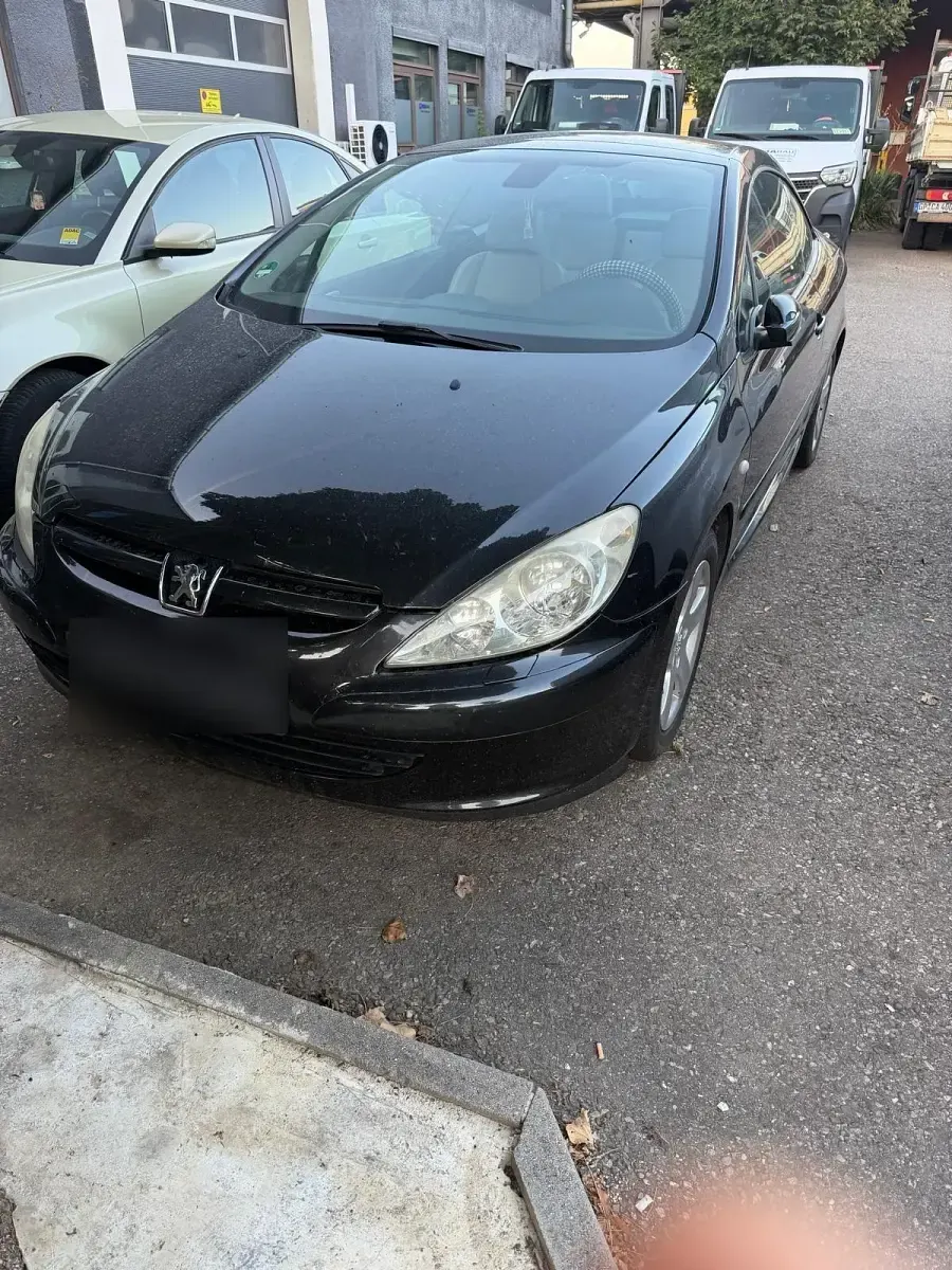 Gebraucht Peugeot 307 136 PS (100 kW) 2026 Cabrio