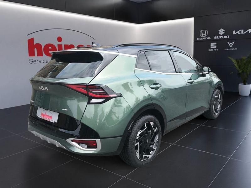 Neu Kia Sportage GT-Line 160 PS (117 kW) 2026 Experience green / black SUV