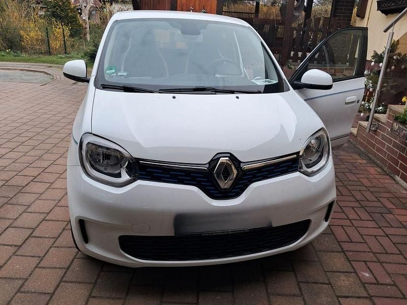 Gebraucht Renault Twingo Techno 60 kW (82 PS) 2022 Weiß Kleinwagen