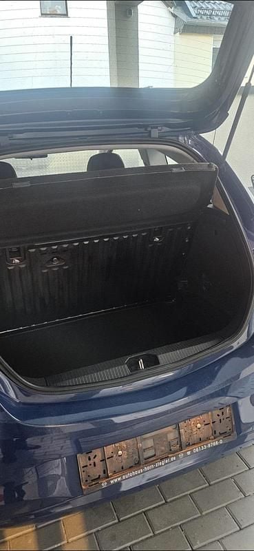 Gebraucht Opel Corsa 69 PS (50 kW) 2018 Blau Kleinwagen