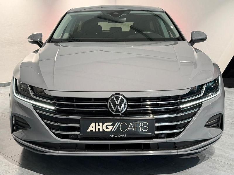 Gebraucht VW Arteon 150 PS (110 kW) 2022 Grau Limousine