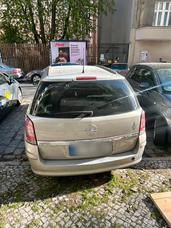 Second-hand Opel Astra 2006 Break