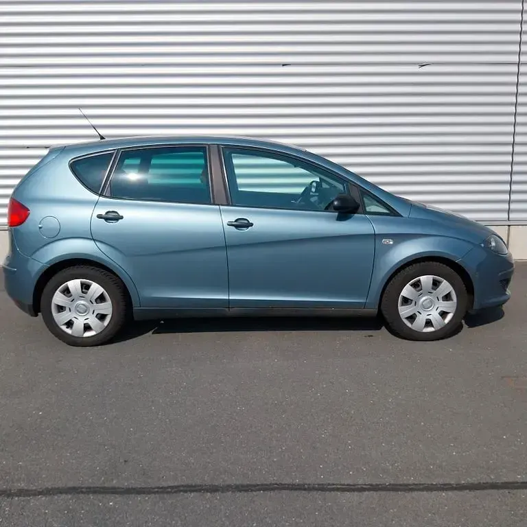 Gebraucht Seat Altea 102 PS (75 kW) 2005 Blau Van / Kleinbus