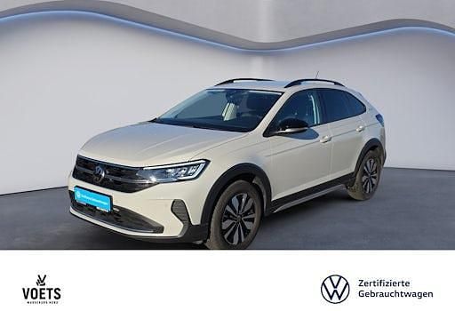 Gebraucht VW Taigo Goal 95 PS (69 kW) 2025 Grau SUV