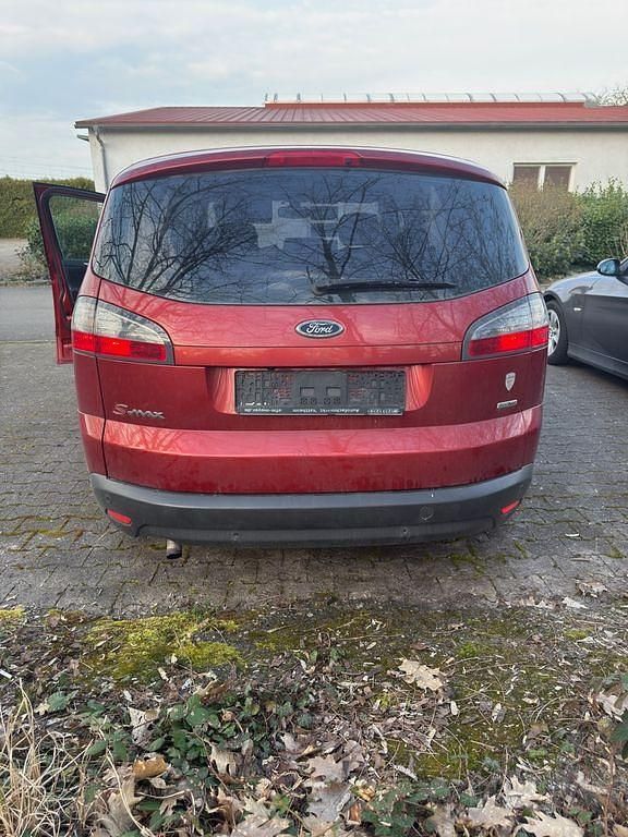Gebraucht Ford S-MAX Trend 145 PS (106 kW) 2009 Van / Kleinbus