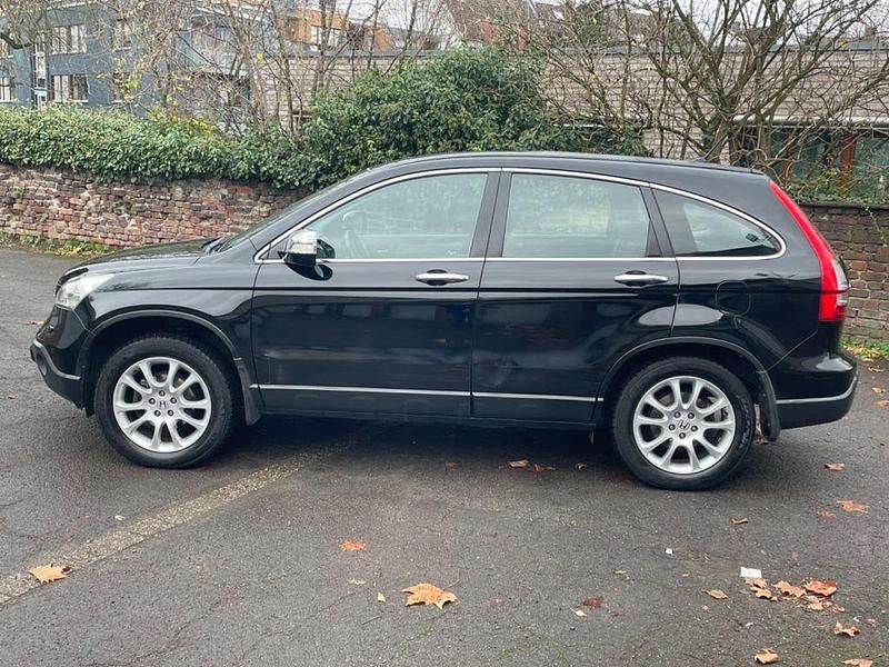 Gebraucht Honda CR-V 166 PS (122 kW) 2010 Schwarz SUV