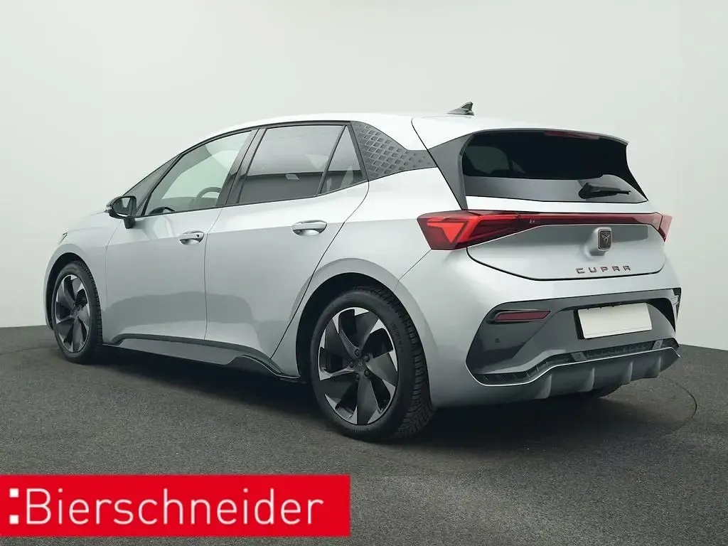 Usata Cupra Born 169 kW (231 CV) 2025 Argento Utilitaria