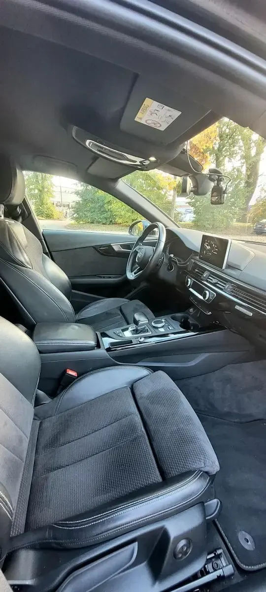 Gebraucht Audi A4 190 PS (139 kW) 2015 Kombi