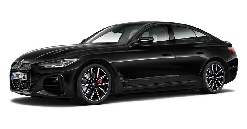 Gebraucht 2022 BMW i4 Limousine | 72.240 € - Bild 1/1
