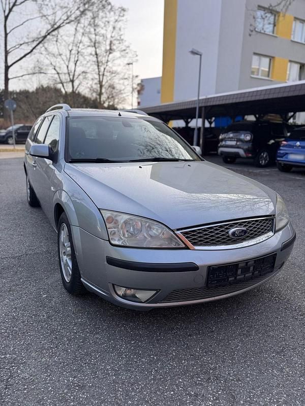 Gebraucht Ford Mondeo 145 PS (106 kW) 2006 Grau Kombi