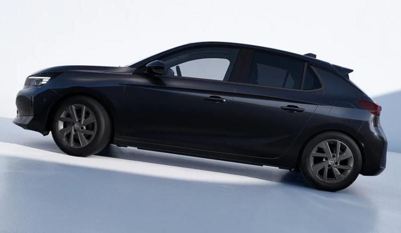 Neu Opel Corsa Ultimate 145 PS (106 kW) 2025 Karbon schwarz metallic Kleinwagen