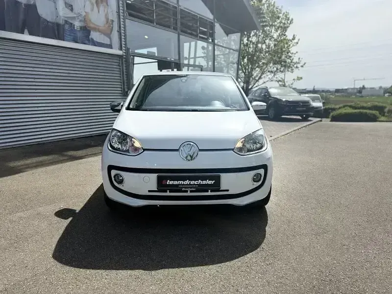 Second-hand VW up! 75 CP (55 kW) 2012 Alb Hatchback