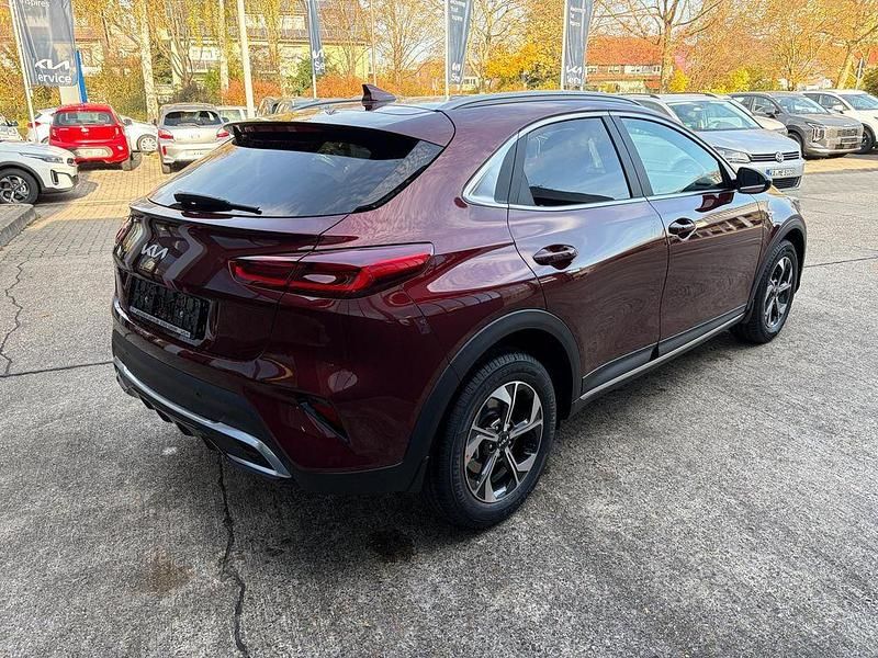 Neu Kia XCeed 116 PS (85 kW) 2025 Rot SUV