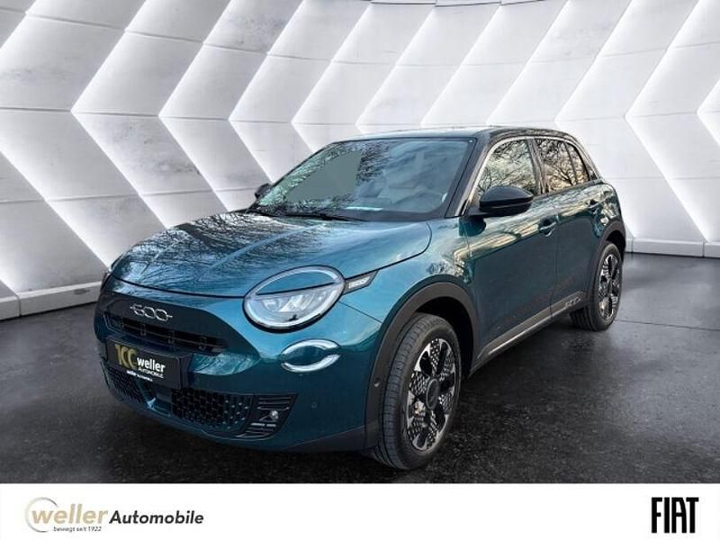 Gebraucht Fiat 600 La Prima 2026 Grün SUV