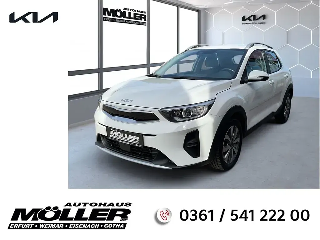 Gebraucht Kia Stonic Vision 101 PS (74 kW) 2023 SUV