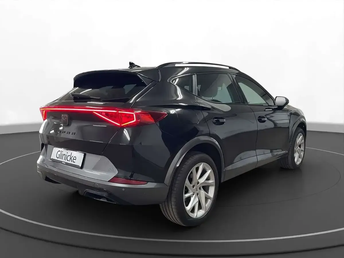Occasion Cupra Formentor 150 ch (110 kW) 2023 Noir SUV
