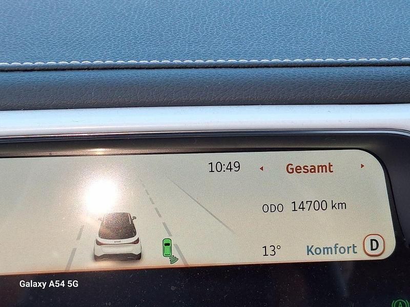 Gebraucht Smart #1 Edition #1 200 kW (272 PS) 2023 Weiß SUV