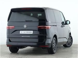 Neu VW Multivan Goal 204 PS (150 kW) 2025 Schwarz (deep black perleffekt) Van