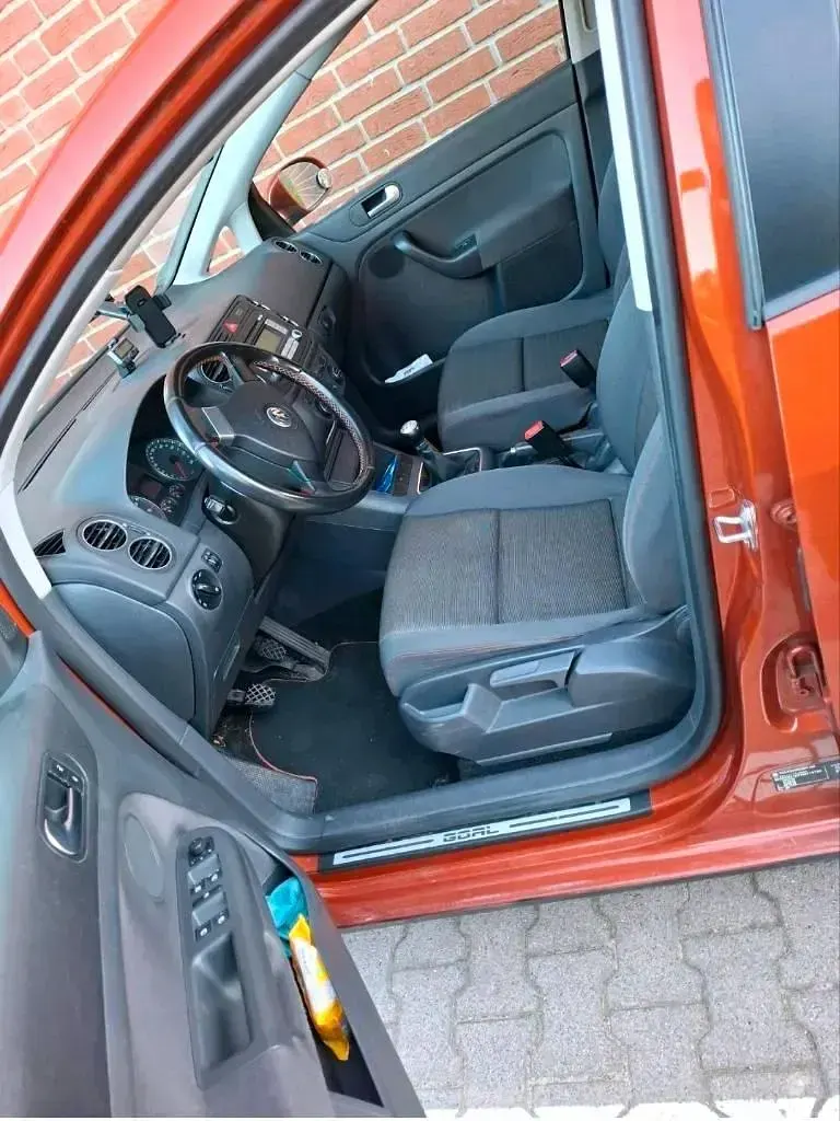 Gebraucht VW Golf IV 102 PS (75 kW) 2006 Orange Limousine