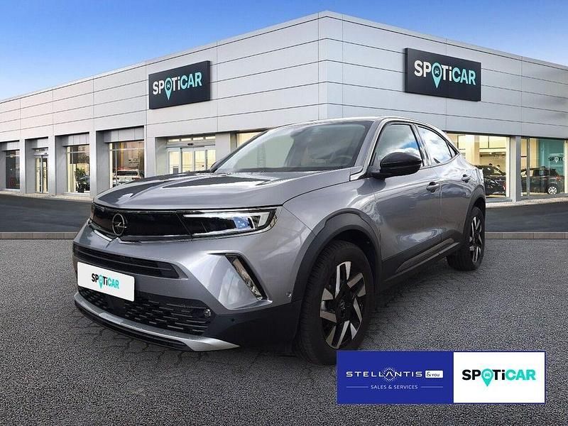 Grau Gebraucht 2023 Opel Mokka Elegance SUV | 18.490 € (Fairer Preis) - Bild 1/4