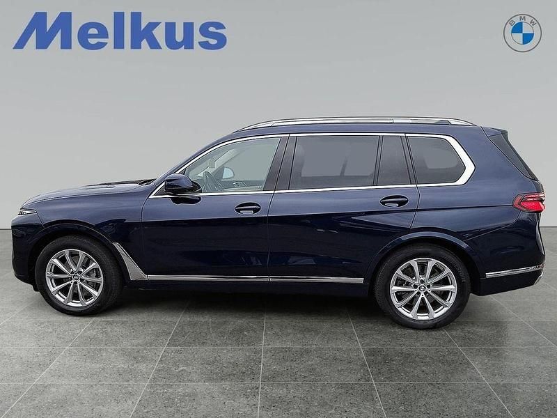 Gebraucht BMW X7 340 PS (250 kW) 2022 Blau SUV