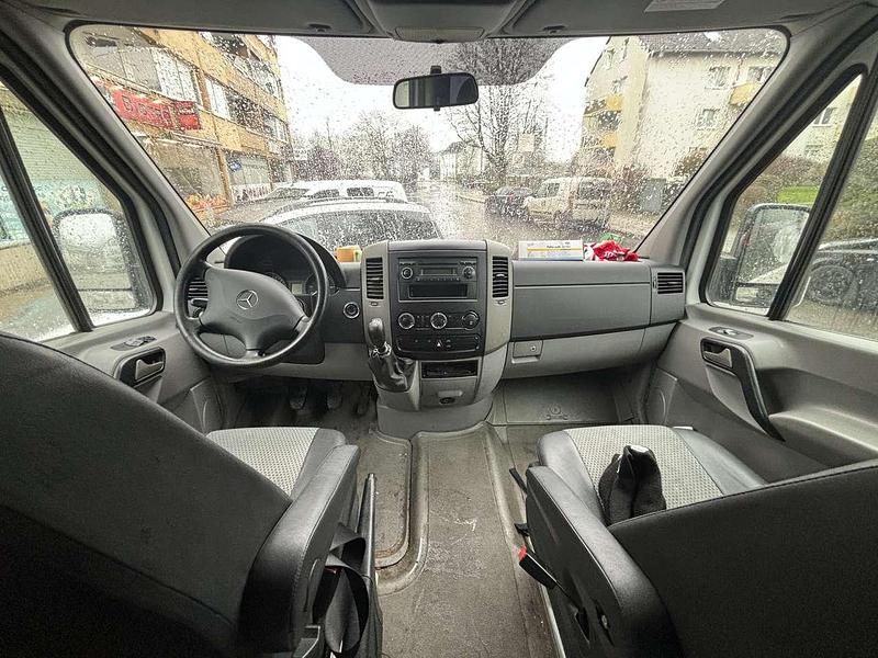 Gebraucht Mercedes Sprinter 109 PS (80 kW) 2006 Weiß Van