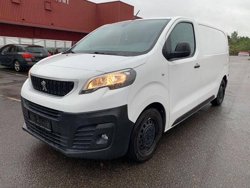 Weiß Gebraucht 2016 Peugeot Expert Premium Van | 8.500 € (Fairer Preis) - Bild 1/4