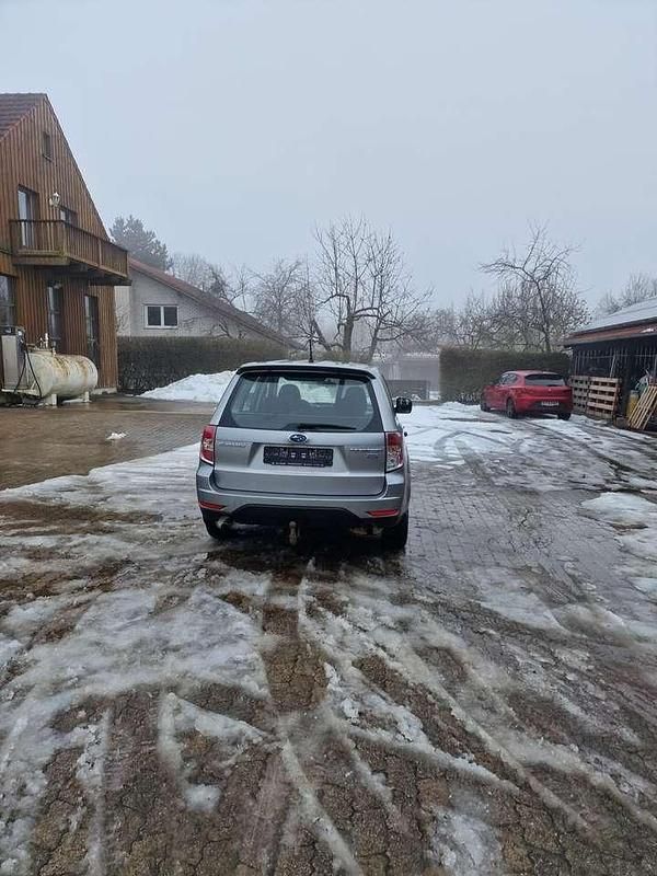 Gebraucht Subaru Forester Comfort 147 PS (108 kW) 2009 SUV