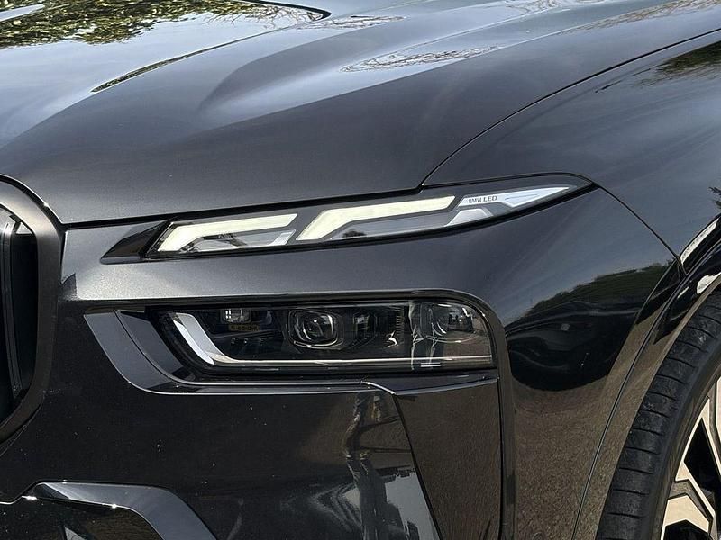 Gebraucht BMW X7 M Sport 2023 Schwarz SUV