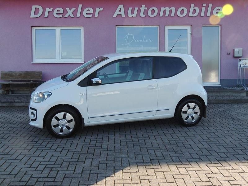Usata VW up! 60 CV (44 kW) 2012 Bianco Utilitaria