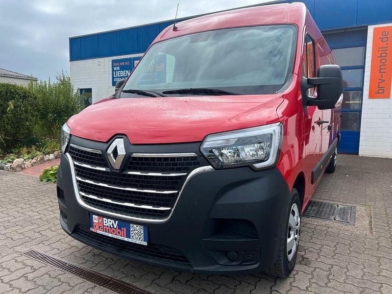 Rot Gebraucht 2022 Renault Master Van | 19.980 € (Superpreis) - Bild 1/4