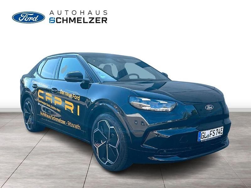 Gebraucht Ford Capri Premium 250 kW (340 PS) 2024 Schwarz SUV