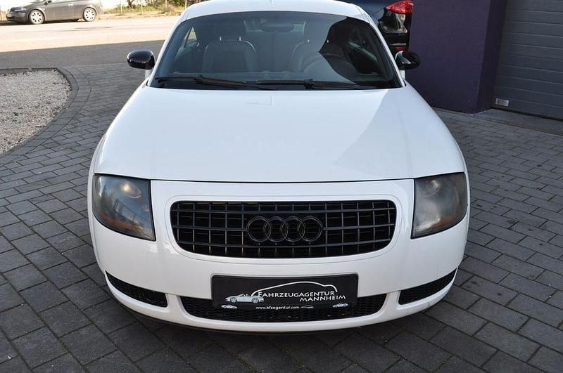 Gebraucht Audi TT S-Line 179 PS (131 kW) 2003 Weiß Coupé
