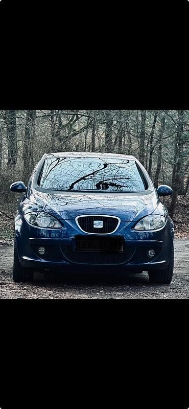 Gebraucht Seat Toledo 150 PS (110 kW) 2005 Blau Kleinwagen