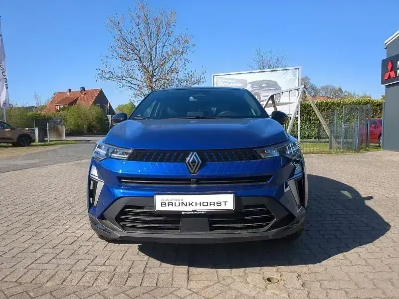 Neu Renault Captur Techno 140 PS (102 kW) 2026 Schwarz SUV