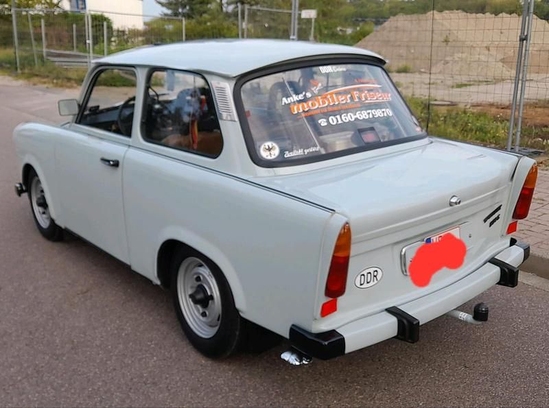 Gebraucht Trabant 601 26 PS (19 kW) 1987 Grau Limousine