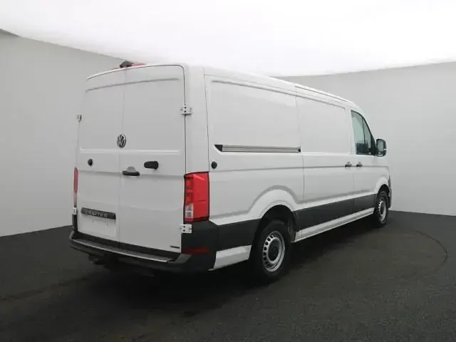 Używany VW Crafter 177 KM (130 kW) 2025 Biały Van