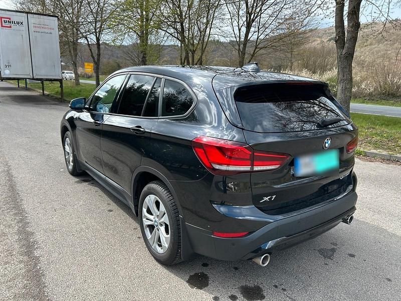 Gebraucht BMW X1 150 PS (110 kW) 2020 Schwarz SUV