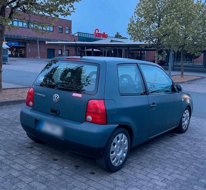 Gebraucht 2003 VW Lupo Kleinwagen | 250 € (Superpreis) - Bild 1/2