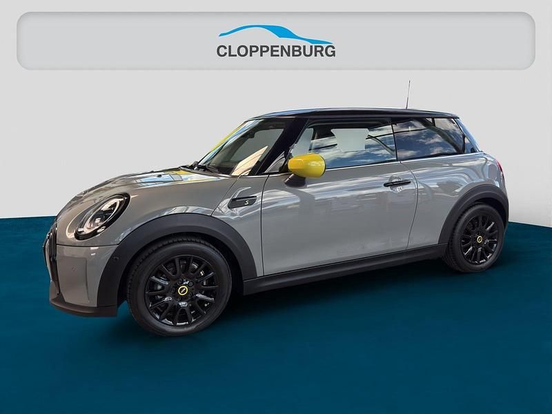 Grau Gebraucht 2022 Mini Cooper SE Kleinwagen | 18.500 € (Fairer Preis) - Bild 1/4