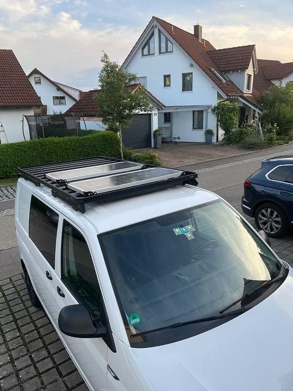 Gebraucht VW Transporter 200 PS (147 kW) 2018 Weiß Van