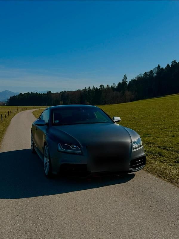 Gebraucht Audi RS5 Design 450 PS (330 kW) 2010 Grau Coupé