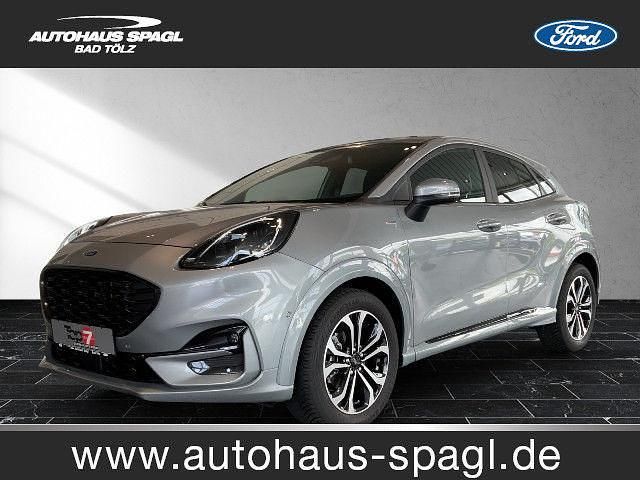 Solar silver Gebraucht 2023 Ford Puma ST-Line X SUV | 23.400 € (Fairer Preis) - Bild 1/4