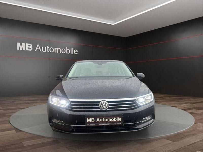 Gebraucht VW Passat Highline 190 PS (139 kW) 2015 Schwarz Limousine