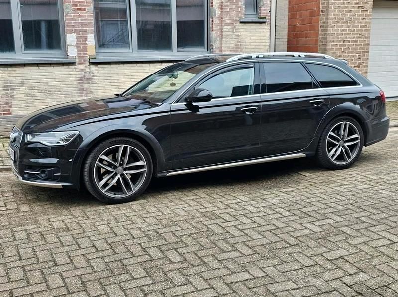 Gebraucht Audi A6 Allroad 272 PS (200 kW) 2017 Schwarz Kombi