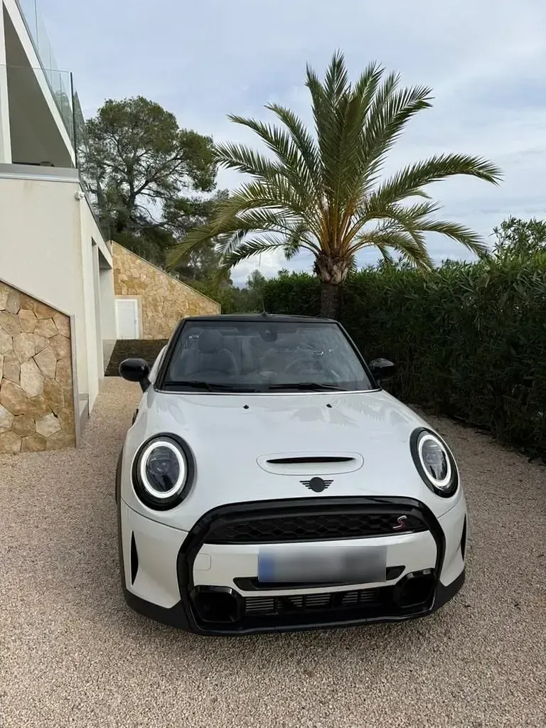 Gebraucht Mini Cooper S Cabriolet 178 PS (130 kW) 2024 Cabrio