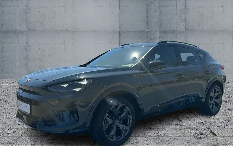 Używany Cupra Formentor 150 KM (110 kW) 2025 Niebieski SUV