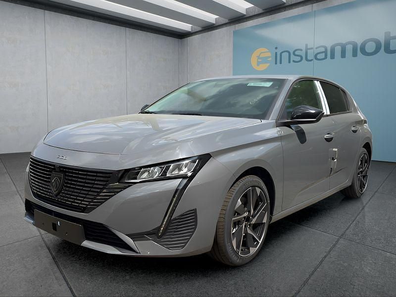 Grau Neu 2025 Peugeot 308 Kombi | 34.699 € - Bild 1/4