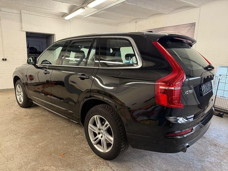 Gebraucht Volvo XC90 190 PS (139 kW) 2016 Schwarz SUV