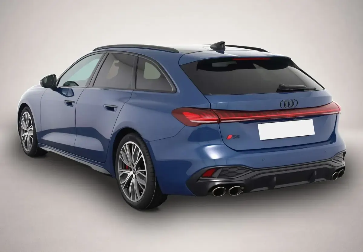 Gebraucht Audi S5 367 PS (269 kW) 2025 Ascariblau metallic Kombi